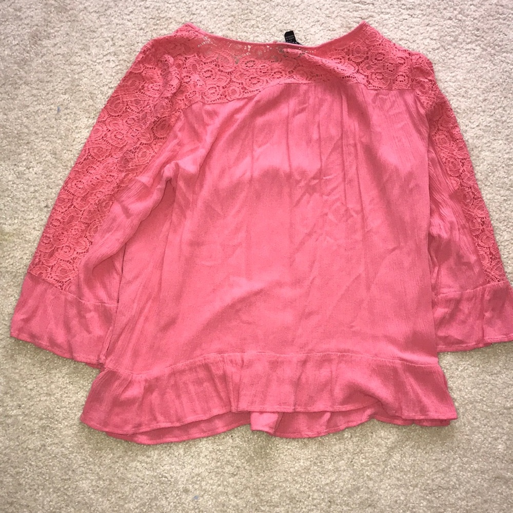 Frilly Top - Picture 2 of 3